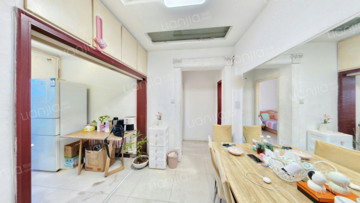 迎水北里二手房实景图