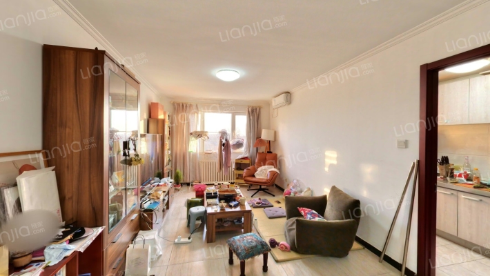 朝新嘉园东里四区二手房实景图