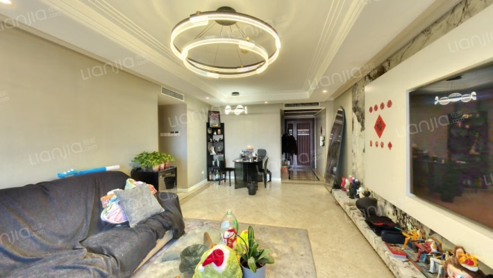 世茂宫园二手房实景图