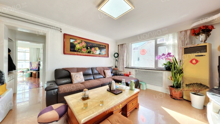 海晏公寓二手房实景图