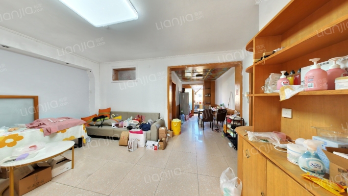 地质大学北院宿舍二手房实景图