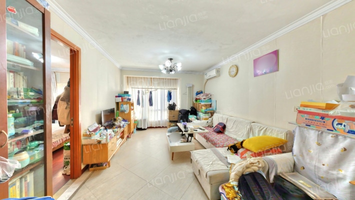 富力桃园B区二手房实景图