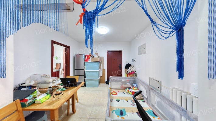 亚林西居住区8号院二手房实景图