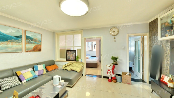 黄村东里二手房实景图