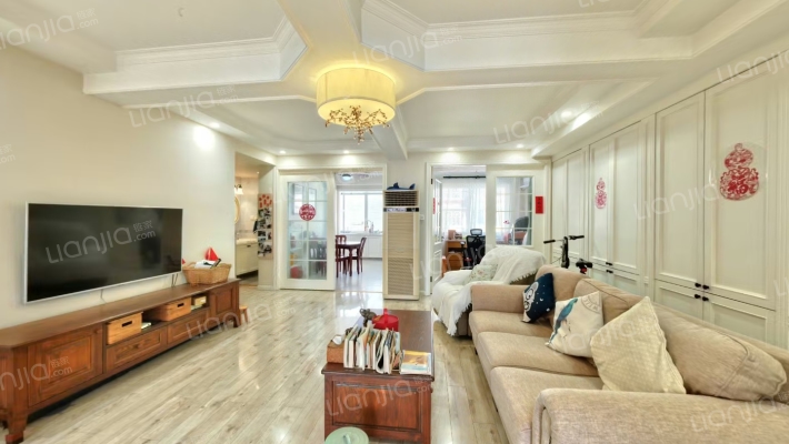 金鸿达中心二手房实景图