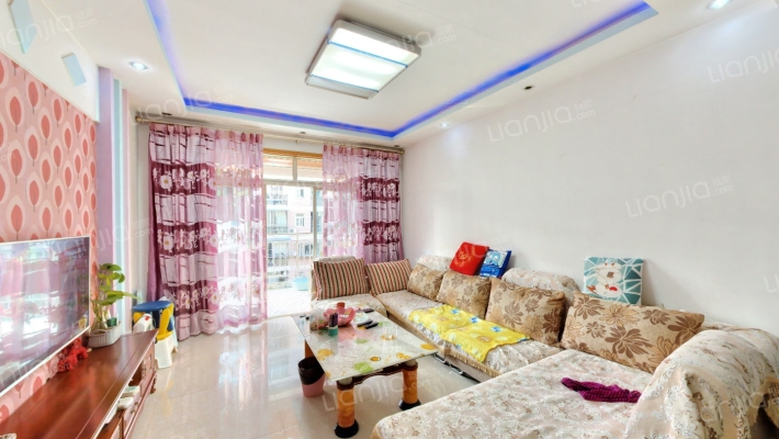 学府佳园二手房实景图