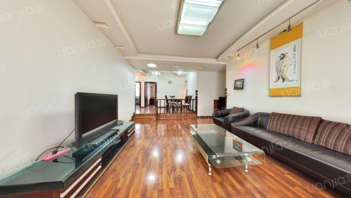 浣花新城二手房实景图