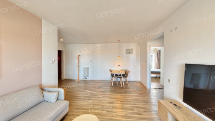 京粮悦谷首城西区二手房实景图