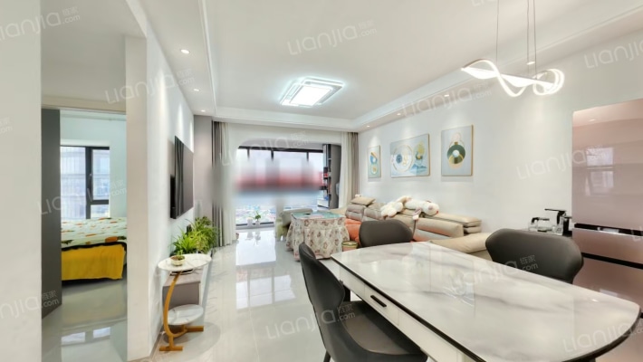 中关村贵阳科技园核心区南园·智谷二手房实景图