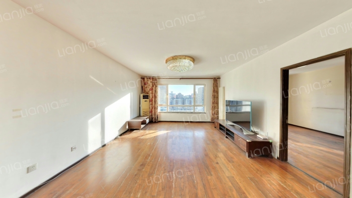 苹果社区南区二手房实景图