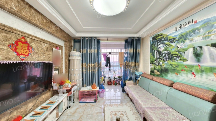 时代花园(宁河)二手房实景图