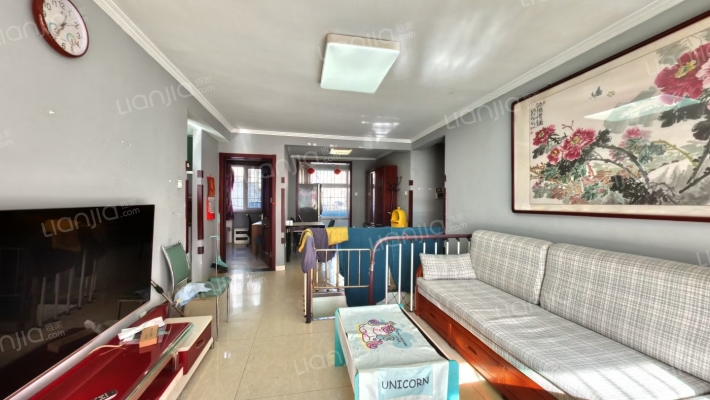 恒盛波尔多小镇南区二手房实景图