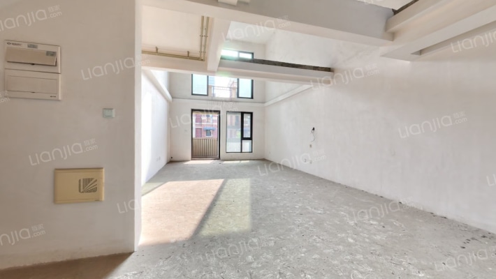 建发泱墅二手房实景图