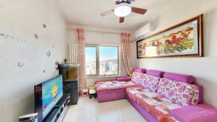 石门营新区五区二手房实景图