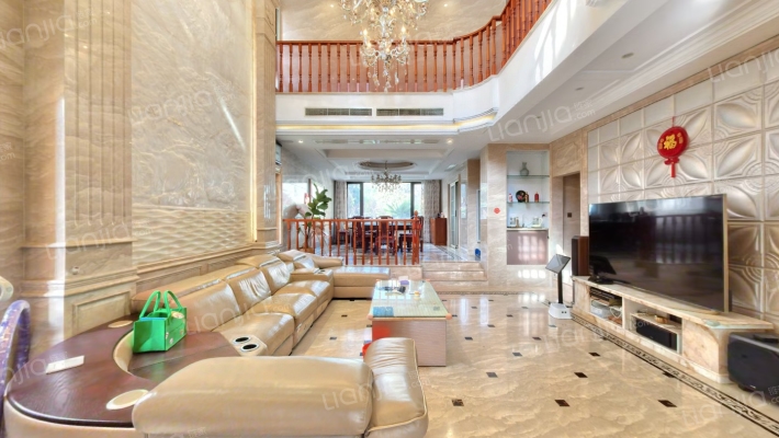 金科王府三期二手房实景图