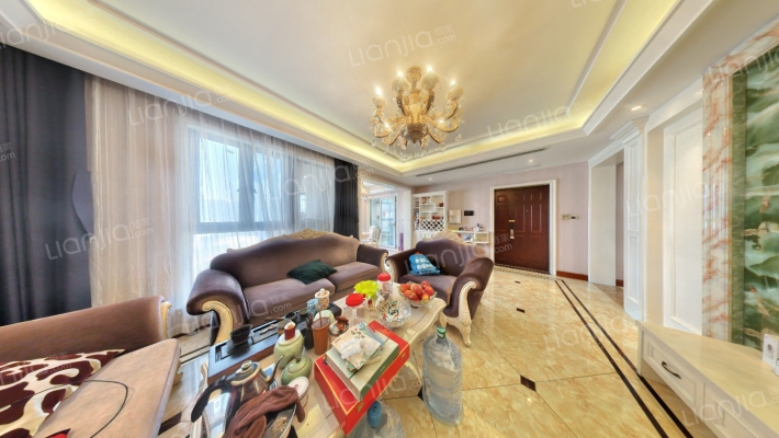 滨江1号公馆二手房实景图