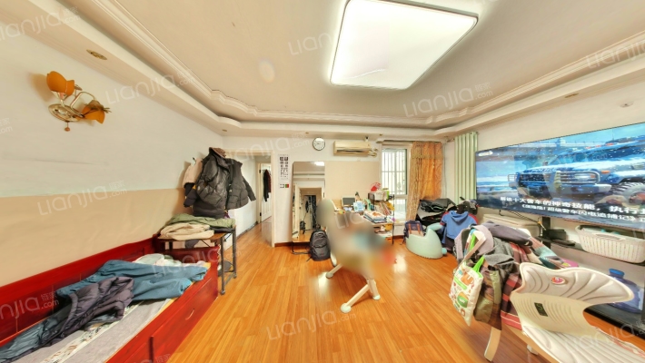 永康胡同1号院二手房实景图