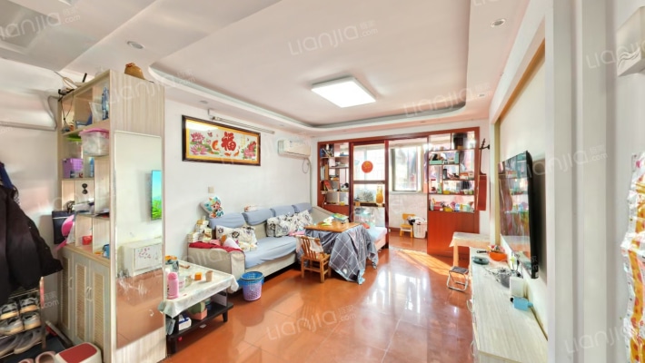 苎麻小区二手房实景图