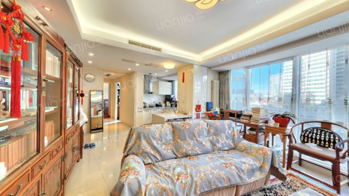 西钓鱼台嘉园二手房实景图