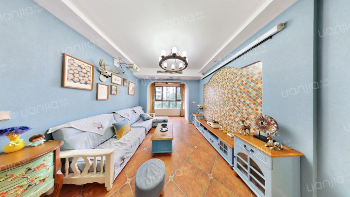 保利花半里蔷薇园二手房实景图