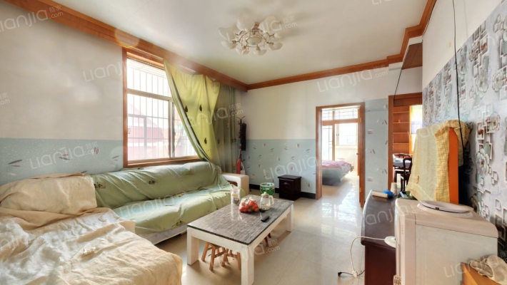 铁道部西安铁路局南站小区二手房实景图