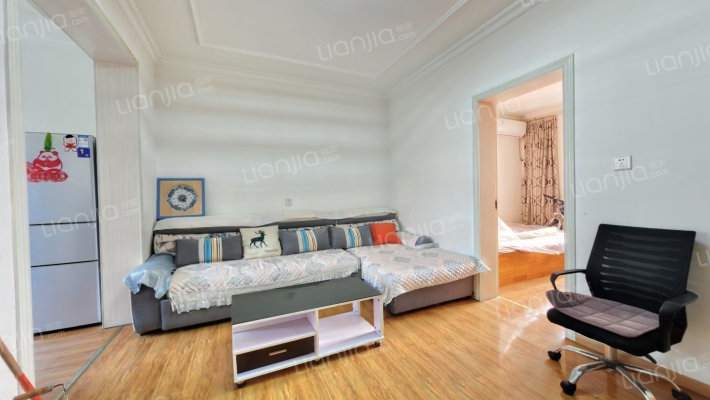 铁路局宿舍二手房实景图