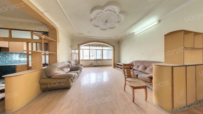 交通大学5号二手房实景图