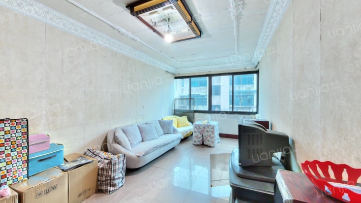 贵柴一福利二手房实景图