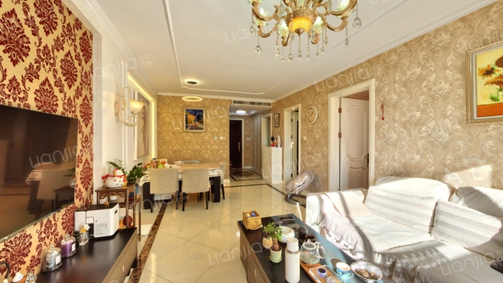 润泽公馆二手房实景图