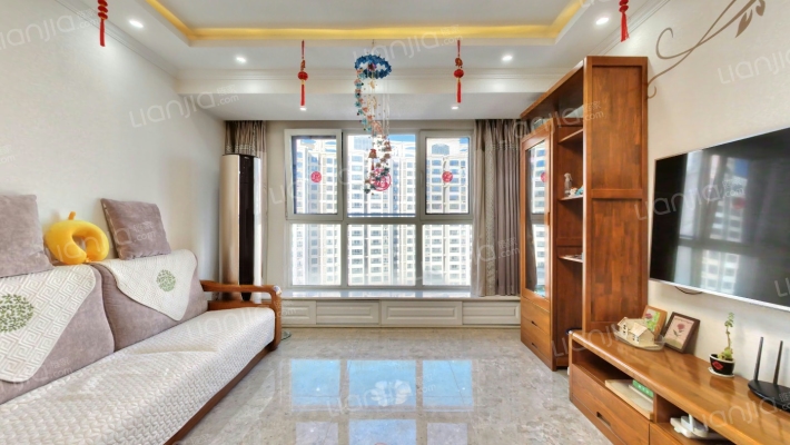 华业东方玫瑰C区二手房实景图