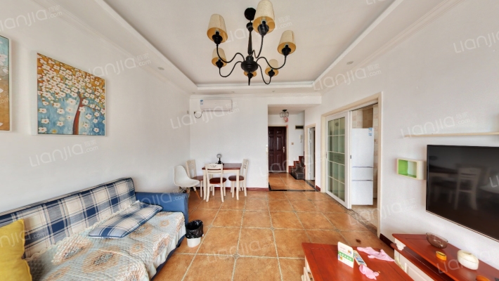 上丁跃世界二手房实景图