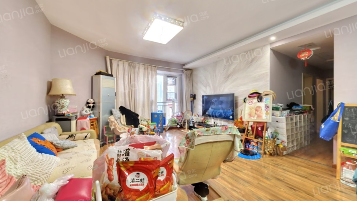 建银大厦二手房实景图