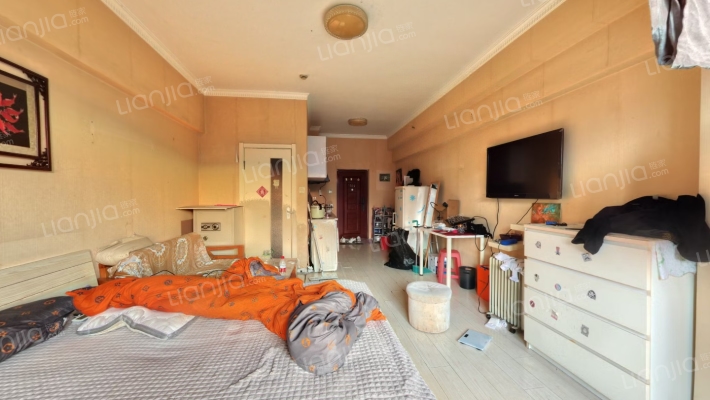 中南阳光公寓二手房实景图