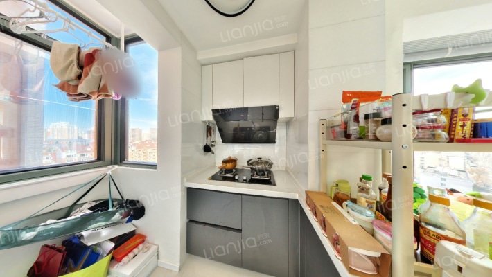 都市心海岸二手房实景图