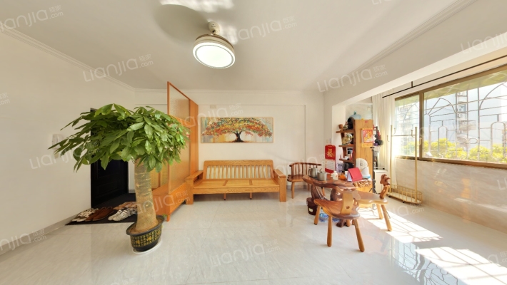 油料宿舍二手房实景图