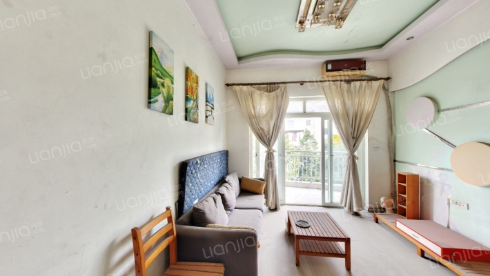 江南水乡B区二手房实景图