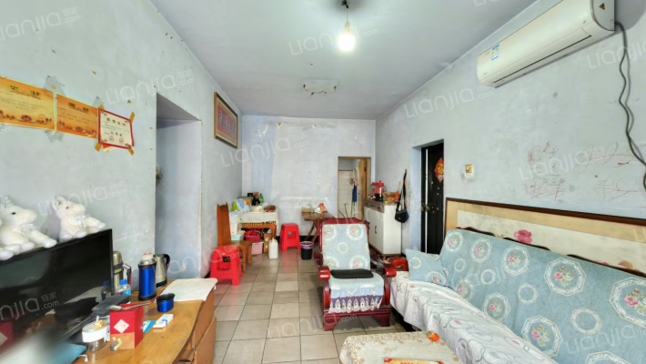 光明电器厂宿舍二手房实景图