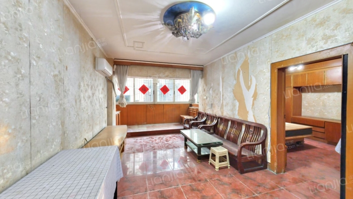 公园村二手房实景图