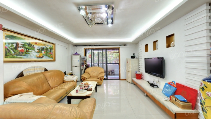 香樟林城市花园二手房实景图