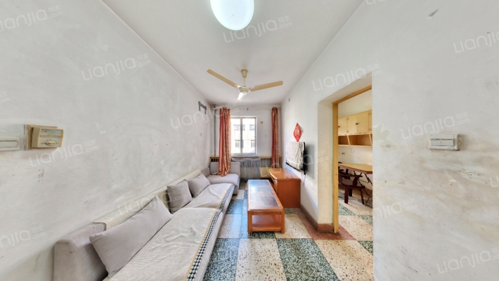 审计署宿舍楼二手房实景图