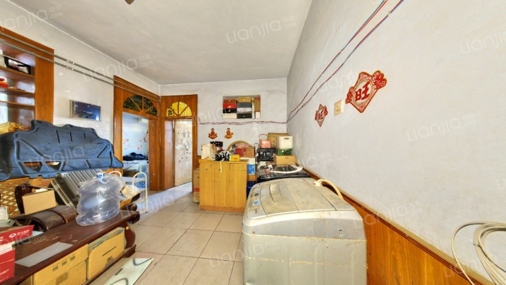 红旗路58号院二手房实景图