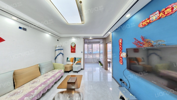 河北银行小区二手房实景图