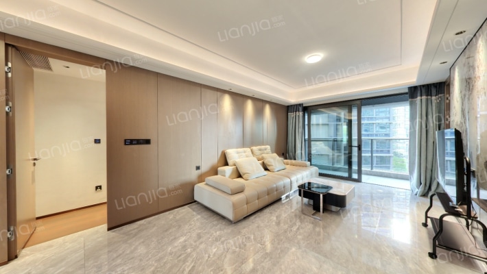 保利湖光悦色二手房实景图