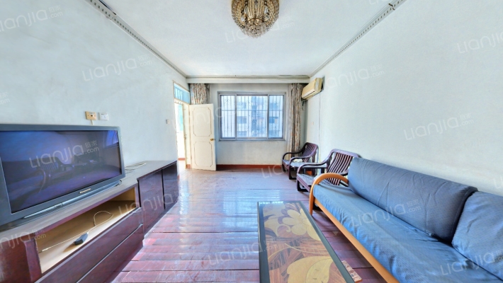 联建房小区二手房实景图