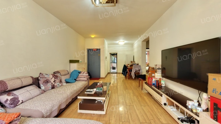 紫荆春天二手房实景图