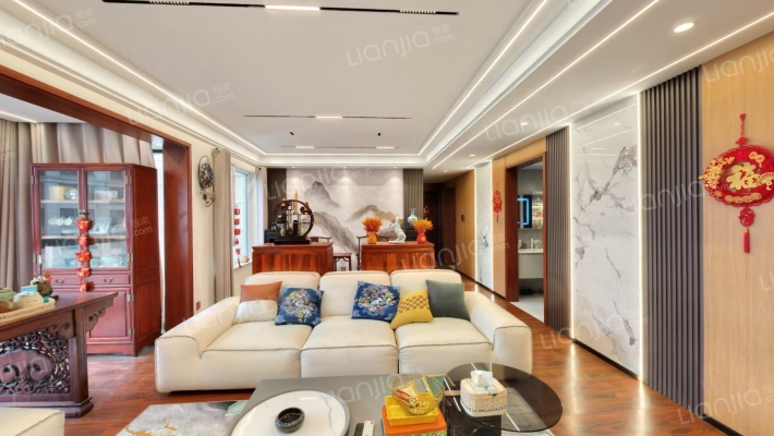 保利中央公园二手房实景图