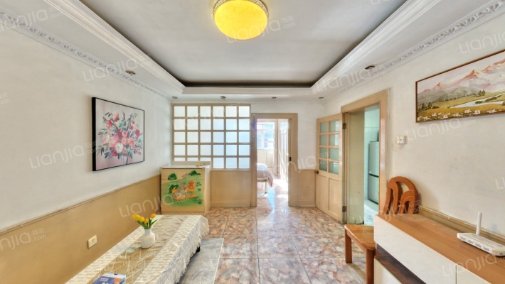 青年路小区二手房实景图