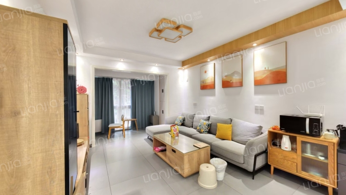 润驰观邸二手房实景图