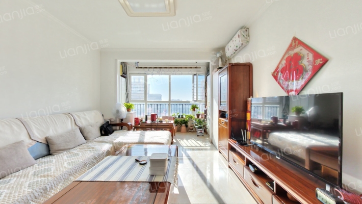 华业东方玫瑰B区二手房实景图