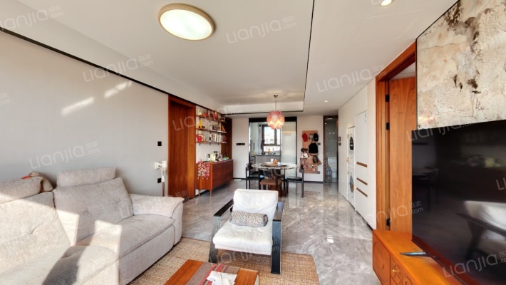 保利锦上二手房实景图